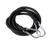 Kayak Tow Rope, Elastic Water Pull Cord, 118.11 inches Heavy Duty Stretchable Design, Sturdy Boating Equipment for Fishing, Yacht, River, Sea, Camping, Beach, Boarding, Home Use