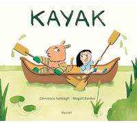 Kayak: Une histoire à lire dans les deux sens