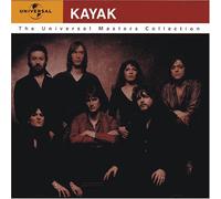 Kayak - Universal Masters