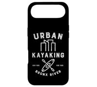 Kayak Urbain ~ Bronx River, New York City Coque pour iPhone Air