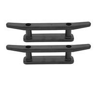 Kayak Wall Bracket 2Pcs | Sturdy Plastic Hanger Holder Mount | Space - Saving Storage for Kayaks/Canoes/Inflatable Boats | Marine - Grade Accessories