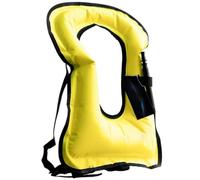Kayaking Vest for Adults Portable Inflatable Flotation Jacket, Buoyancy Aid for Kayaking, Boating, Snorkeling, Swimming, Fishing, Canoeing, Rafting, Paddleboarding