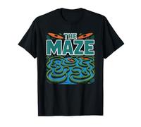 Kayakiste des Mangroves Labyrinthe De Mangrove Kayak en T-Shirt