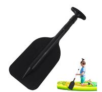 Kayaks Flamme - Pagaie asymétrique pour kayak, manche pour bateau de plaisance | Accessoires de sécurité pour sports nautiques, antidérapants, robustes, pour bateaux gonflables, canoës, sports nautiqu