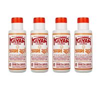 kayam Kayam Churna 100 g (Lot de 4) Remède pour Constipaton & Digestion
