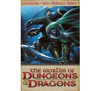 Kayanan, Rafael - The Worlds of Dungeons & Dragons 1