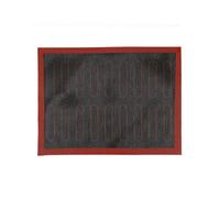 Kayannuo Bedroom Decor Back to School Clearance Perforated Silicone Baking Mat Bread Macaron Biscuits Non-Stick Oven Mat Living Room Decor