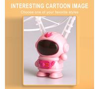 Kayannuo Jouets pour tout-petits en liquidation Astronaute Avion de détection de gestes Robot hélicoptère de manœuvre Jouets lumineux Jouets pour
