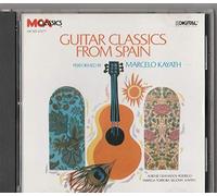Kayath, Mar - Guitar Classics