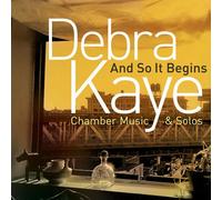 Kaye / Avitsur / Barci / Bechtold / Coleman - And So It Begins [Compact Discs]