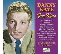 Danny Kaye – Danny Kaye – Import – NAXOS Deutschland Musik & Video Vertriebs-GmbH
