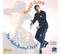 Kaye, Danny - Maladjusted Jester
