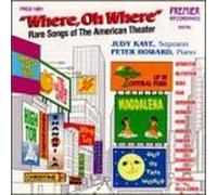 Kaye, Judy - Oh Where
