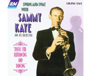 Kaye, Sammy - Music for Romancing & Dancing