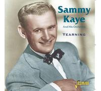 Sammy Kaye – Yearning – Import – Jasmine Guitars