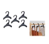 KAYEF 5 Piece Handbag Hanging Rack, Hook Handbag Wardrobe, Wardrobe Handbag Rack, Handbag Rack pour suspendre des sacs, des cartables, des foulards et des cravates, etc.