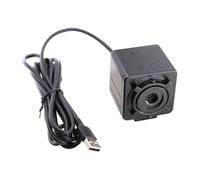 KAYETON 48MP IMX598 Manual Fixed Focus USB Camera 48 Megapixel Webcam with Universal Tripod Mount for Windows Android Linux Mac