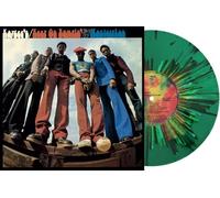 Kaygee's - Keep On Bumpin' & Masterplan - Limited Splatter Green Vinyl