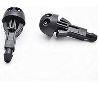 KAYJAE 2 pièces Buses de Lave-Glace d'essuie-Glace Avant de Voiture, pour citroën C1 MK1 2005-2014 Pièces de Rechange de buse