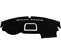 KAYJAE Voiture Couverture de Tableau de Bord Tapis,pour Tiguan 2009-2014 2015 2016 2017, Bord Bleu Protection Solaire Antidérapante Décoratif Intérieur Accessoires