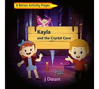 Kayla And The Crystal Cave