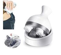 Kayla-lan Masseur de tête électrique pour animaux de compagnie, 6 types de techniques de massage, peut être utilisé pour les humains, les chats et les chiens