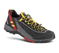 KAYLAND Chaussure approche Alpha Knit Black Homme Noir/Rouge "9.5" 2022