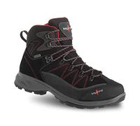 Kayland 018020600 ASCENT EVO GTX Hiking shoe Male BLACK RED EU 46