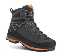 Kayland Cross Mountain GTX - Chaussures trekking homme Grey Orange 43.5