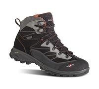 Kayland 018021135 TAIGA EVO GTX Hiking shoe Male BLACK ORANGE EU 47