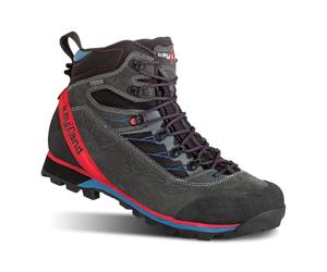 Kayland 018022140 LEGACY GTX Hiking shoe Homme GREY RED EU 42.5