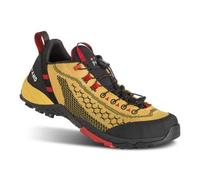 Kayland 018022185 ALPHA KNIT Hiking shoe Homme YELLOW BLACK EU 42.5