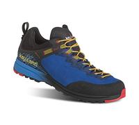 Kayland 018022225 GRIMPEUR GTX Hiking shoe Male BLUE YELLOW EU 40