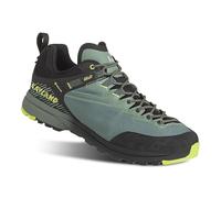 Kayland 018022245 GRIMPEUR AD GTX Hiking shoe Homme BLACK GREEN EU 43