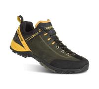 Kayland 018022310 REVOLT GTX Hiking shoe Homme DARK GREEN YELLOW EU 42.5