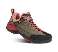 Kayland 018022330 REVOLT W'S GTX Hiking shoe Femme BROWN RED EU 40.5