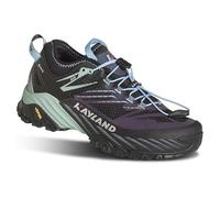 Kayland 018022475 DUKE W'S GTX Hiking shoe Femme BLACK LIGHTGREEN EU 37.5