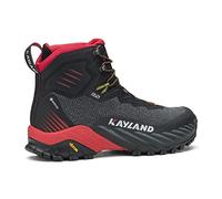 Kayland 018022480 DUKE MID GTX Hiking shoe Homme BLACK RED EU 42.5