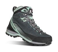 Kayland 018022520 GRAND TOUR W'S GTX Hiking shoe Femme GREY LIGHTGREEN EU 39
