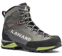 Kayland 018022625 ROCKET GTX Hiking shoe Homme OLIVE LIME EU 44
