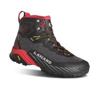 Kayland Duke Mid GTX noir/rouge 9,5 Royaume-Uni