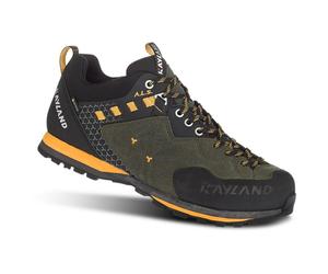 Kayland - Vitrik Gore-Tex Dark Green Ocher - 9 - Chaussures d'approche