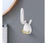 KAYNO Porte-brosse à dents mural, porte-gobelet à dents, porte-brosse à dents, porte-gobelet de lavage, adapté pour placer des articles de toilette dans la salle de bain.