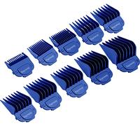 Kaynway Guides de protection magnétiques Clipper pour Andis Master 1/16" à 1"