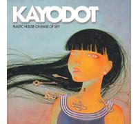 KAYO DOT - PLASTIC HOUSE ON BASE 9 BONUSTRACKS CD NEUF