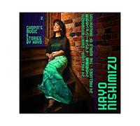 Kayo Nishimizu: Fryderyk Chopin: Chopin's music & stories by Kayo - 24 Preludia - Ĺwiat wyobraĹşni [CD]