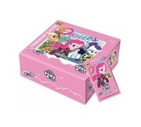 Kayou Carte à collectionner My Little Pony à collectionner | Boîte scellée | Édition chinoise simplifiée | 15 ans et plus (cartes d'amitié pour toujours - Emballage assorti)