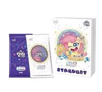 Kayou Carte à collectionner My Little Pony | Boîte scellée | Édition chinoise simplifiée | 15 ans et plus (Collection Stardust Party Wave 2)
