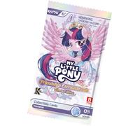 Kayou - Mon Petit Poney - Moon - Booster 5 Cartes - Cartes à Collectionner