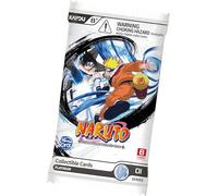 Kayou - Naruto - Heaven Scroll - Booster 8 Cartes - Cartes à Collectionner